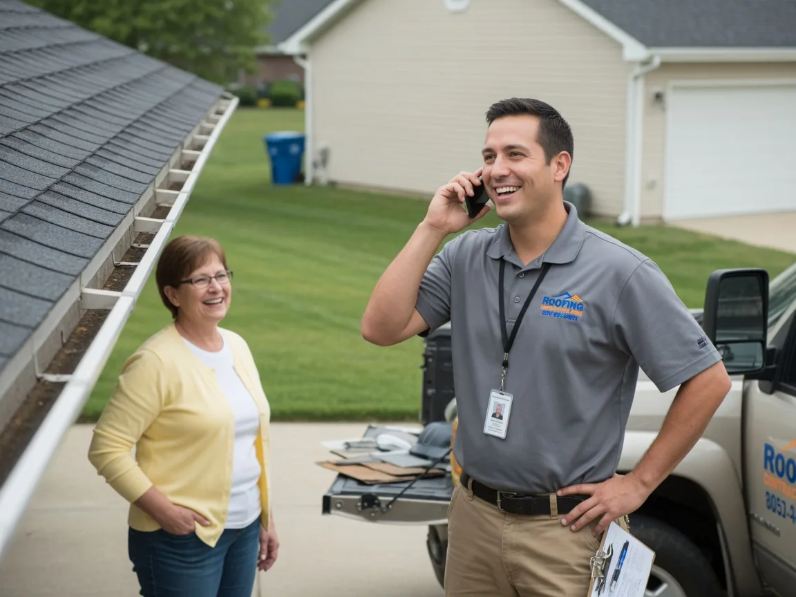 Local Roofing Contractors Fairfax, OK FAQs